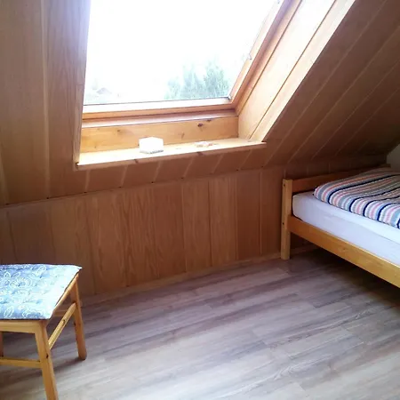 Kaptains Koje Feriehus