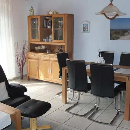 Kaptains Koje Feriehus
